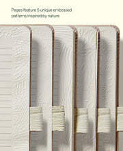 Load image into Gallery viewer, &quot;Shake It Up&quot; Sensory Journal - with Tactile Cover
