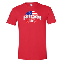 Load image into Gallery viewer, freedom field hockey- unisex youth tee
