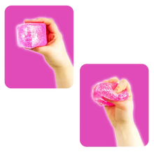Load image into Gallery viewer, Sparkle Cube Fidget-PRE ORDER- DUE JUNE 12
