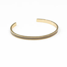 Load image into Gallery viewer, Don&#39;t Let the Assholes Win Enamel Bangle Bracelet

