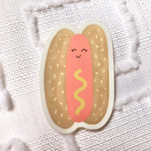 Load image into Gallery viewer, Mini Hotdog Sticker
