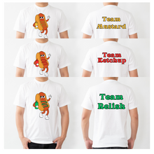 Load image into Gallery viewer, Baltimore baseball apparel-team relish-gray
