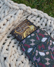 Load image into Gallery viewer, Book / Tablet Sleeve | Dragon's Den
