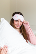Load image into Gallery viewer, Sleep Mask // Eye Mask  (self care/ wellness)): Manifest That Shit
