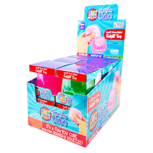 Load image into Gallery viewer, Sparkle Cube Fidget-PRE ORDER- DUE JUNE 12
