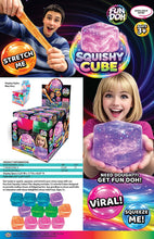 Load image into Gallery viewer, Sparkle Cube Fidget-PRE ORDER- DUE JUNE 12
