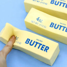 Load image into Gallery viewer, Butter Squishy Fidget Toy for Stress Relief
