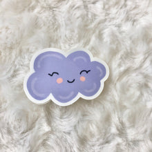 Load image into Gallery viewer, Mini Cloud Sticker
