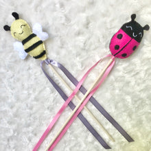 Load image into Gallery viewer, Ladybug Magic Wand
