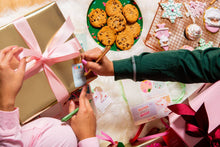 Load image into Gallery viewer, Holiday Gift Label Sticker Sheets: Merry Fucking Christmas!
