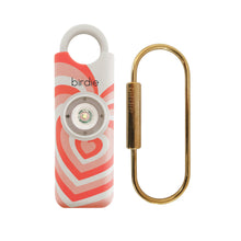 Load image into Gallery viewer, She's Birdie Personal Safety Alarm: Single / Cheetah
