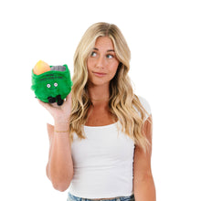 Load image into Gallery viewer, Dumpster Fire Plushie Meme - BESTSELLER
