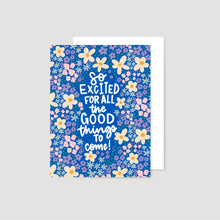 Load image into Gallery viewer, So Excited for You Card

