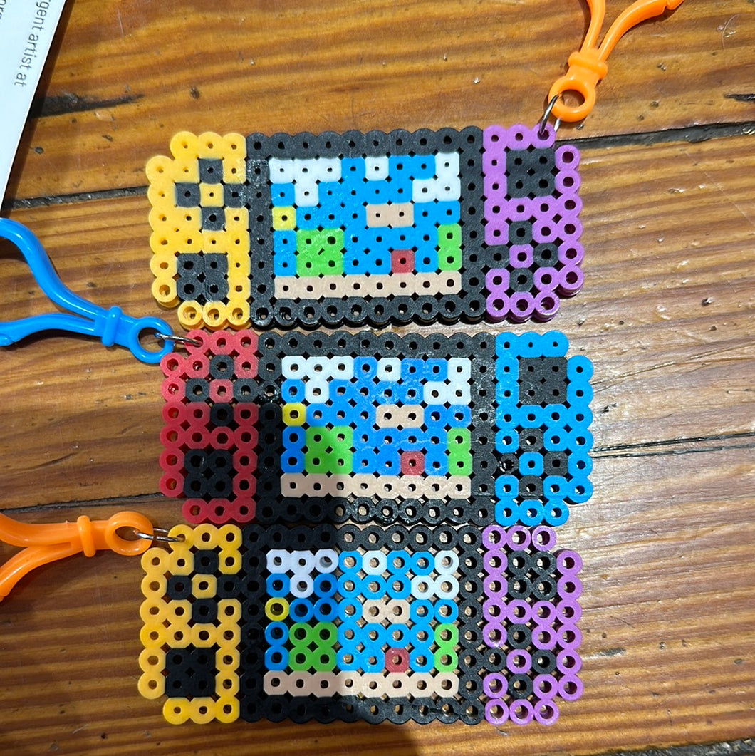 Nintendo Switch Keychains