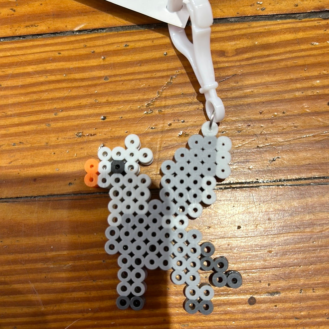 Buckbeak keychain