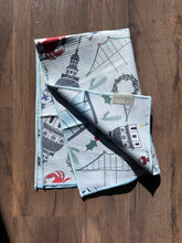 Load image into Gallery viewer, Annapolis Holiday Hand Towel
