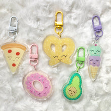 Load image into Gallery viewer, Donut  Keychain
