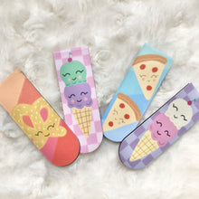 Load image into Gallery viewer, Pink Ice Cream Bookmark
