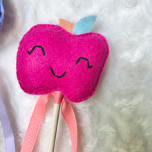 Load image into Gallery viewer, Happy Apple Magic Wand
