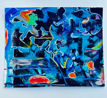 Load image into Gallery viewer, Acrylic Hand Painted Artwork
