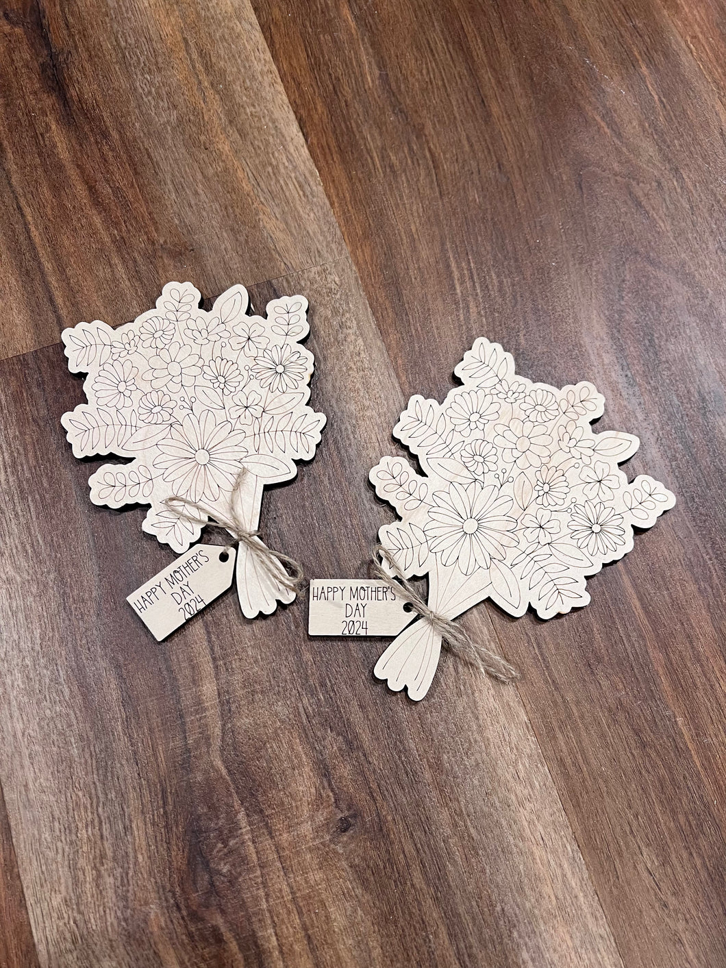 Mother's day keepsake bouquet