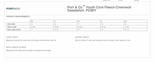 Load image into Gallery viewer, CCSC-WILDFIRE -port and co YOUTH crewneck sweatshirt-pink
