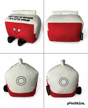 Load image into Gallery viewer, Funny Cooler Plushie, Perfect Gift for Friends, Family, Work
