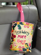 Load image into Gallery viewer, More Happy Pop-Up Trash Can
