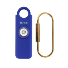 Load image into Gallery viewer, She's Birdie Personal Safety Alarm: Single / Coral
