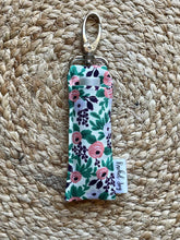 Load image into Gallery viewer, Rifle Paper Co. Lavender Rosa Lip Balm Holder
