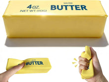 Load image into Gallery viewer, Butter Squishy Fidget Toy for Stress Relief
