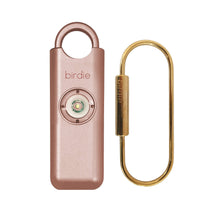 Load image into Gallery viewer, She's Birdie Personal Safety Alarm: Single / Cheetah
