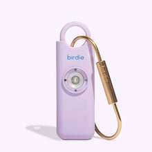 Load image into Gallery viewer, She's Birdie Personal Safety Alarm: Single / Coconut
