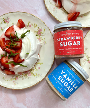 Load image into Gallery viewer, Strawberry Sugar, 3.8 Net Oz
