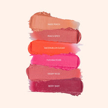 Load image into Gallery viewer, peach spice Blush Hour Cheek Balm: Peach Spice
