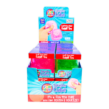 Load image into Gallery viewer, Sparkle Cube Fidget-PRE ORDER- DUE JUNE 12
