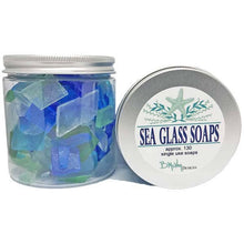 Load image into Gallery viewer, Sea Glass Soap: Petite
