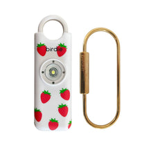 Load image into Gallery viewer, She's Birdie Personal Safety Alarm: Single / Coconut
