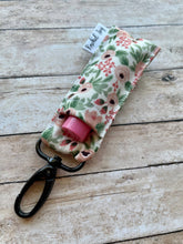 Load image into Gallery viewer, Rifle Paper Co. Light Pink Rosa Lip Balm Holder

