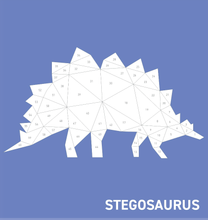 Load image into Gallery viewer, Dino-Activity Book - My Sticker Paintings
