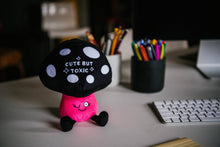 Load image into Gallery viewer, Plush Mushroom  Soft Cuddly Perfect For Gifting Toy Funny
