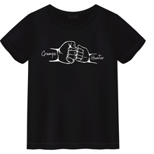 Load image into Gallery viewer, Fist bump Father's Day Tee/Shirt
