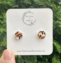 Load image into Gallery viewer, Maryland Earrings
