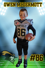 Load image into Gallery viewer, order closed-winfield homecoming banner 24x36- must order by 9/29- store pick up only
