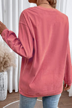 Load image into Gallery viewer, MERRY CHRISTMAS Round Neck Sweatshirt
