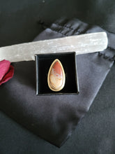 Load image into Gallery viewer, Jasper Mixed Metal Ring
