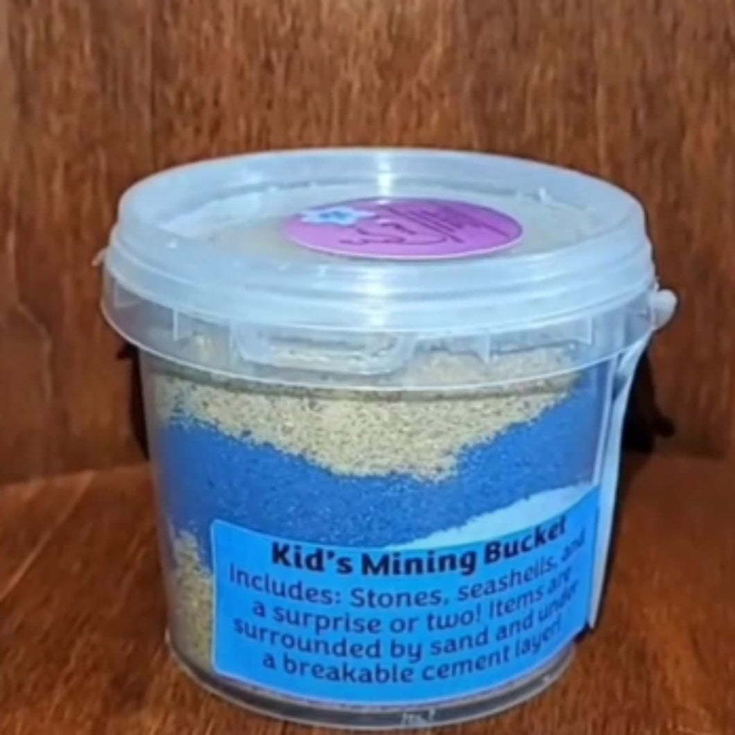 Small Mining bucket