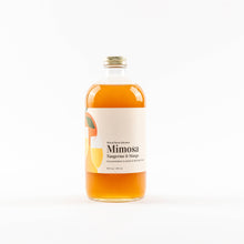 Load image into Gallery viewer, Mimosa Mixer w/ Tangerine &amp; Mango, 16 fl oz - Cocktail Mixer
