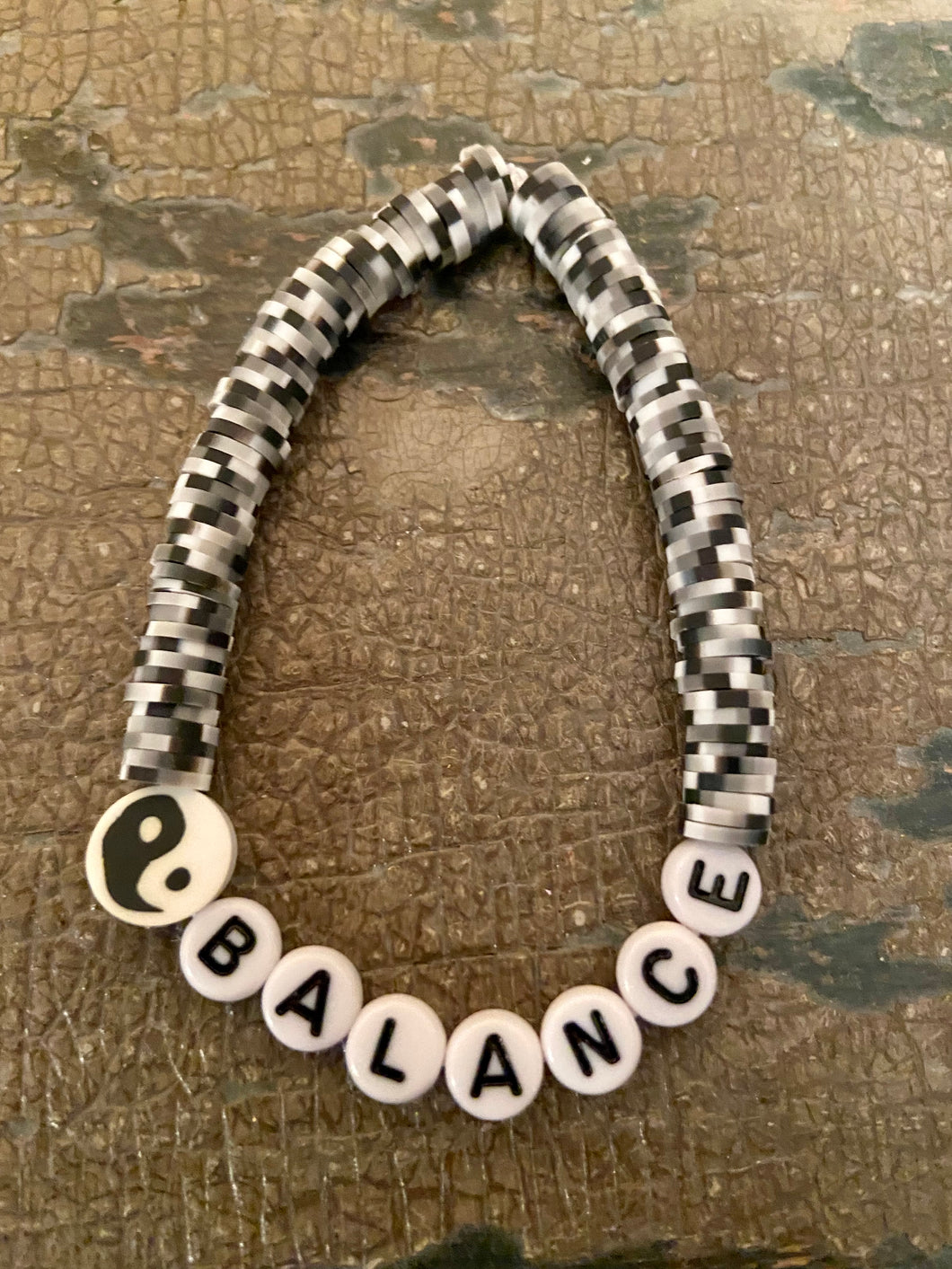 Balance Yin Yang Bracelet