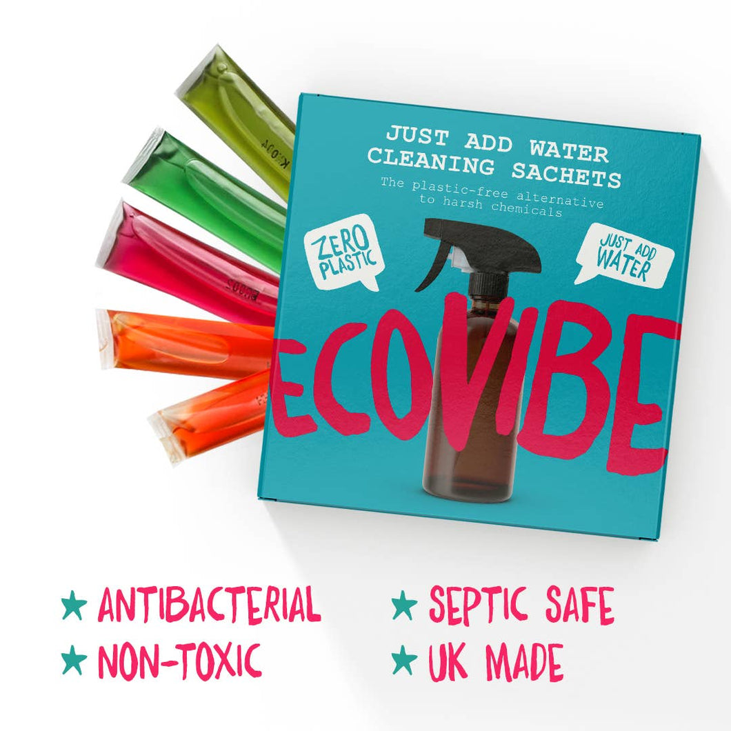 Refill Drops - Mixed Antibacterial